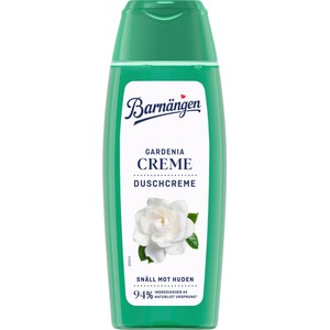 Duschcreme Gardenia 250ml Barnängen