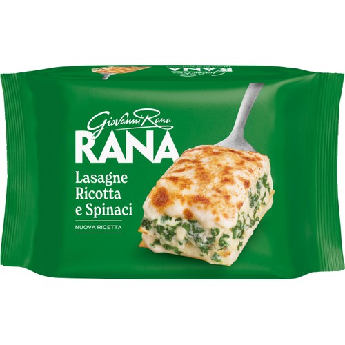 Färdigmat Lasagne Ricotta och Spenat 350g Rana