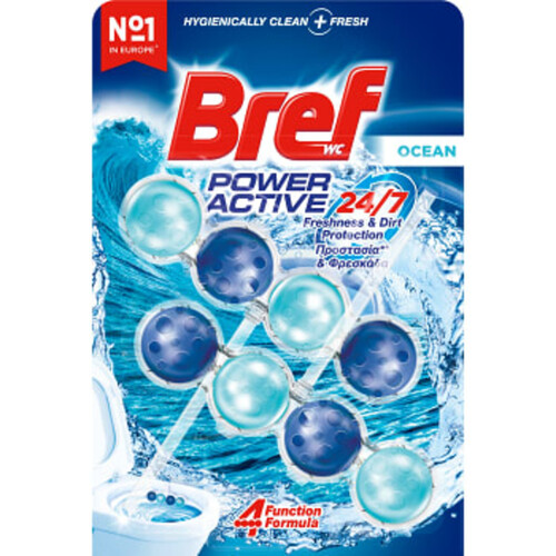 Power Active Ocean WC Bref