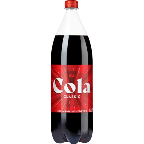 Läsk Cola 150cl ICA