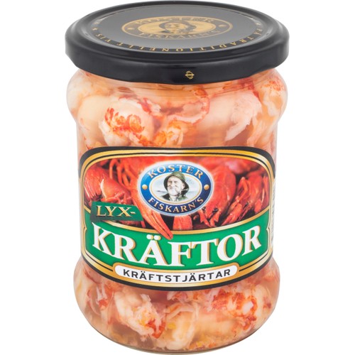 Kräftstjärtar