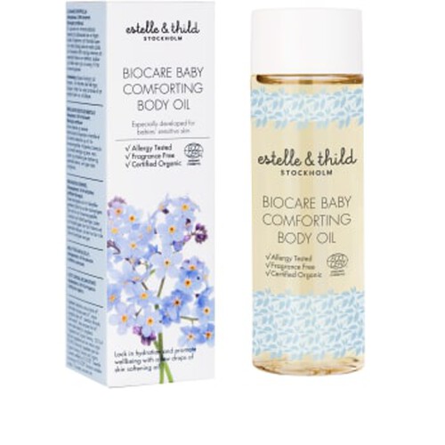 Babyolja 100ml Estelle & Thild