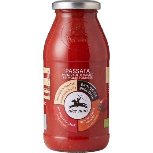 Tomater Passerade Eko 500g Alce Nero