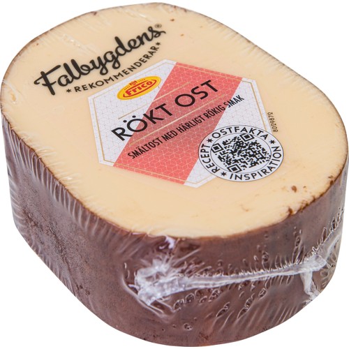 Ost Rökt 23% ca 285g Falbygdens