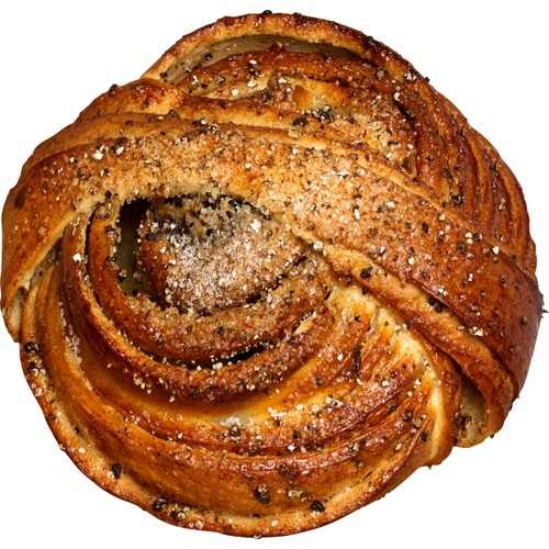 Kardemummaknut