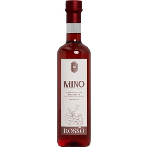 Rödvinsvinäger 500ml Mino