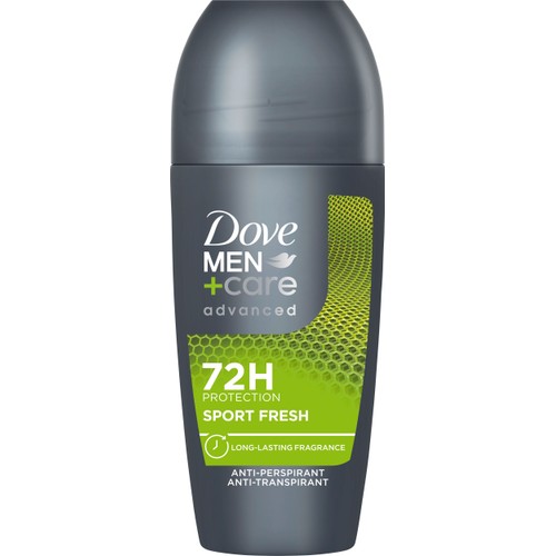 Deodorant Roll On Sport Fresh 50ml Dove Men Care