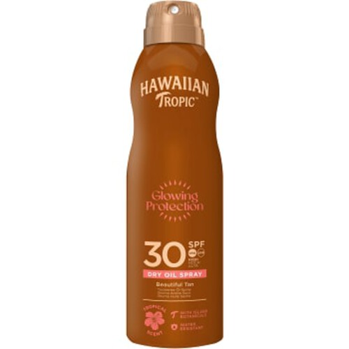 Sololja Glowing Protection SPF30 180ml Hawaiian Tropic