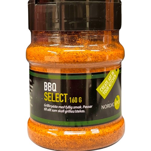 Grillkrydda 160g Nordic Spice
