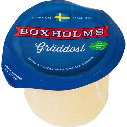 Gräddost 38% ca 1,05 kg Boxholms