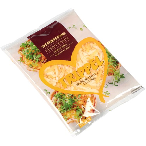 Riven Trippel 150g Wernerssons
