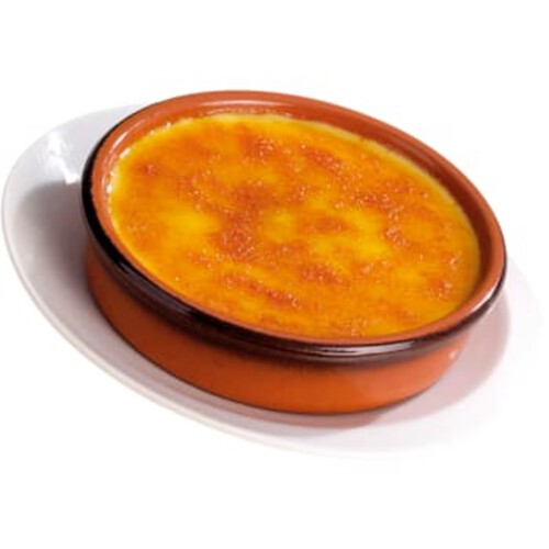 Creme Brulee 120g La Charlotte