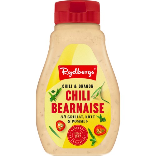 Bearnaisesås Chili 250ml Rydbergs