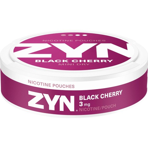 Mini Dry Black Cherry 8g Zyn