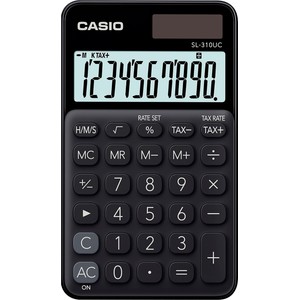 Miniräknare Casio SL-310UC