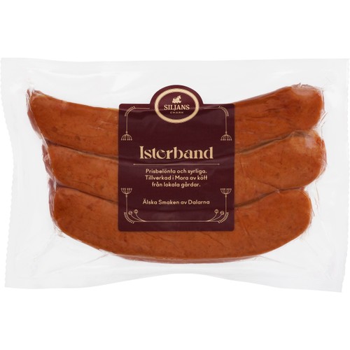 Isterband 300g Siljans chark