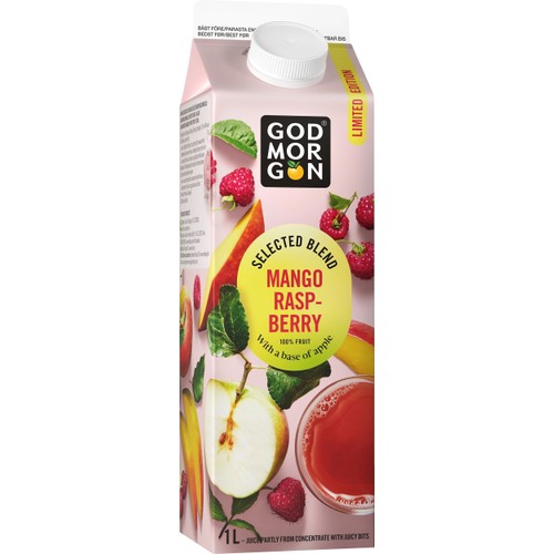 Juice Selected Blend Mango Hallon 1l God Morgon®