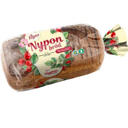 Nyponbröd 650g Pågen