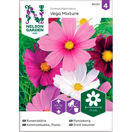 Rosenskära Vega Mixture 1-p Nelson Garden