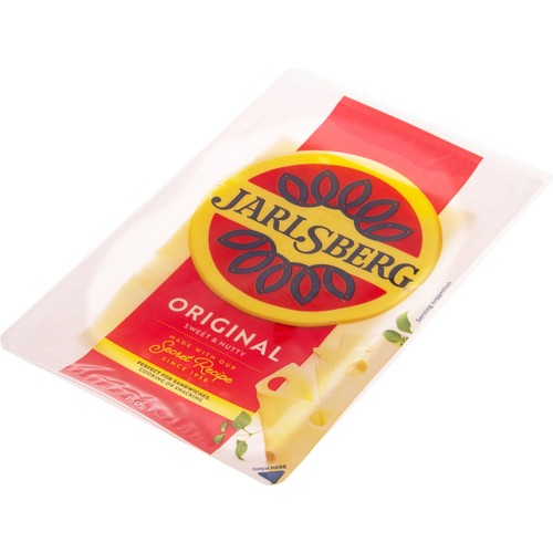 Jarlberg skivad 27% 150g Wernersson Ost
