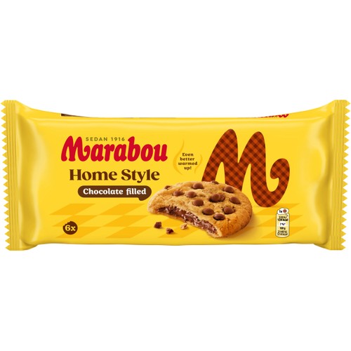 Kakor Home Style 156g Marabou