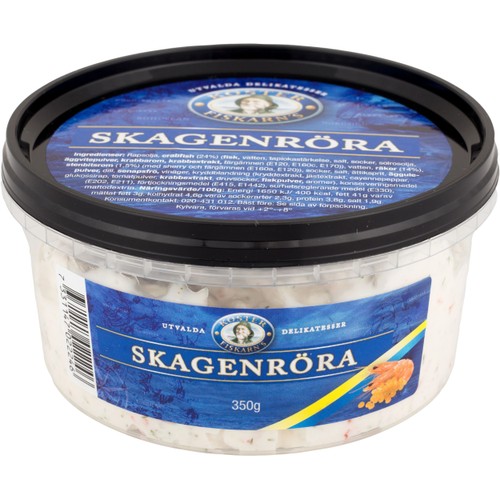 Skagenröra 350g Kosterfiskarn