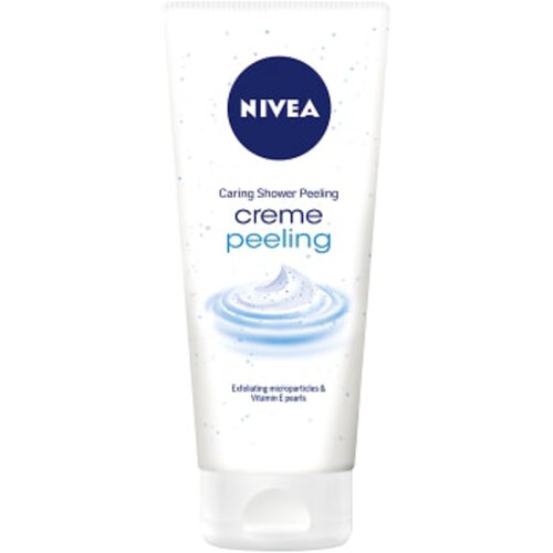 Duschkräm Creme Peeling Shower 200ml NIVEA