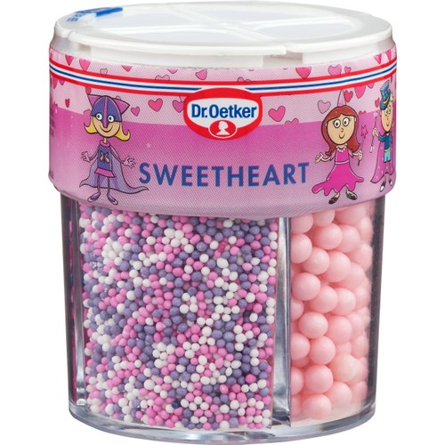 Strössel Sweetheart 78g Dr.Oetker