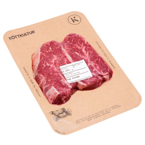 Top Blade Angus ca 265g Köttkultur