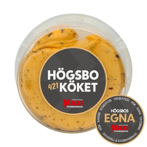 Crispy chili smör 80g