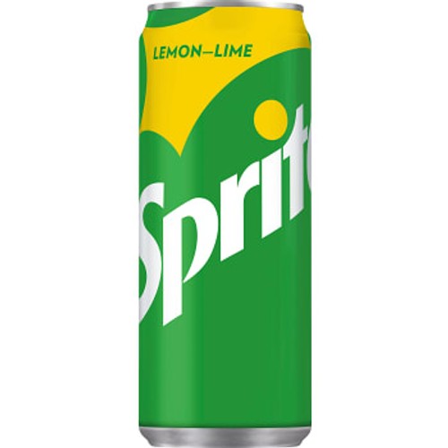 Läsk 33cl Sprite 