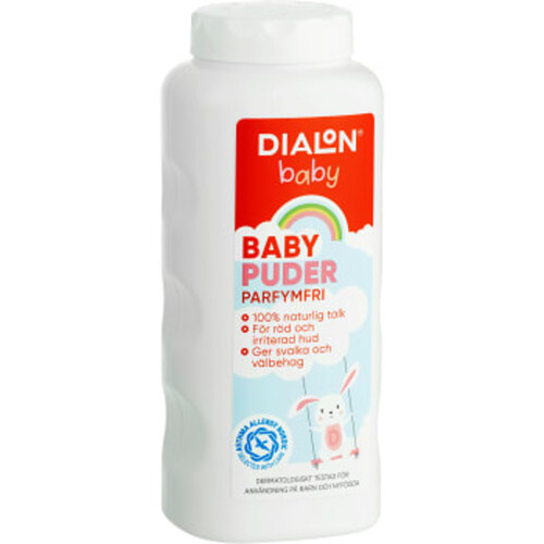 Baby Puder 100gr Dialon