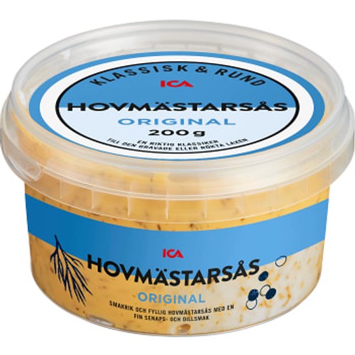 Hovmästarsås 200g ICA