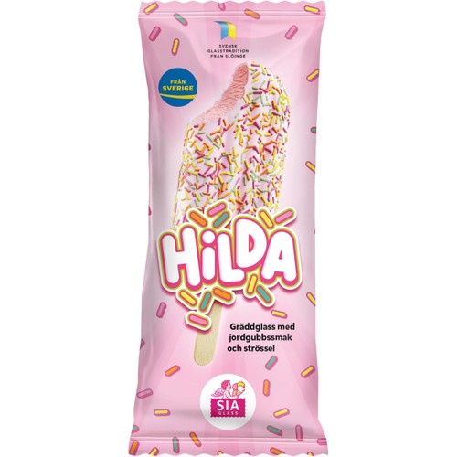 Hilda 1-p SIA Glass