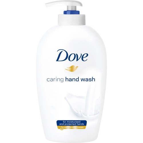 Beauty cream wash Flytande handtvål 250ml Dove