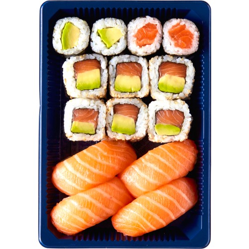 Sushi Meny San 348g Sushi Daily