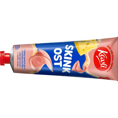 Skinkost 275g Kavli