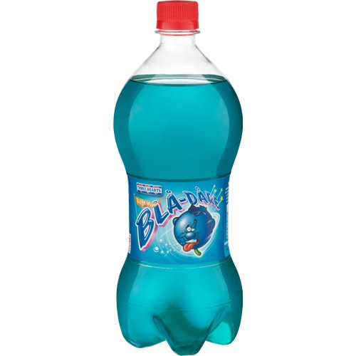 Läsk Med Blåbärssmak 1l Krönleins