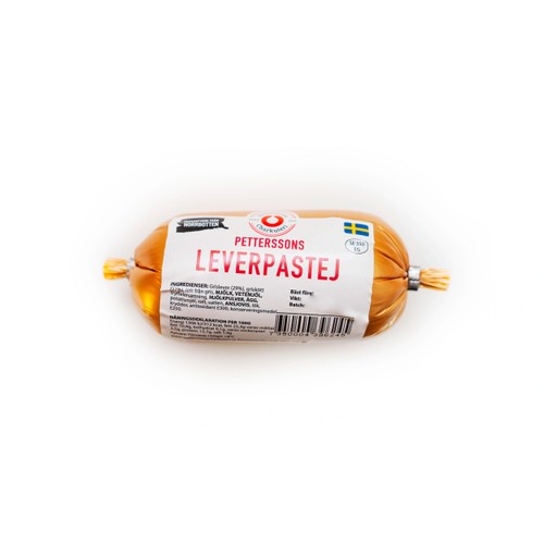 Leverpastej 300g Petterssons Charkuteri