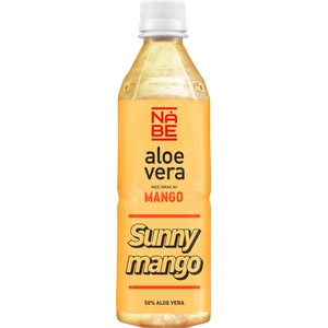 Aloe vera dryck Mango 50cl Nobe