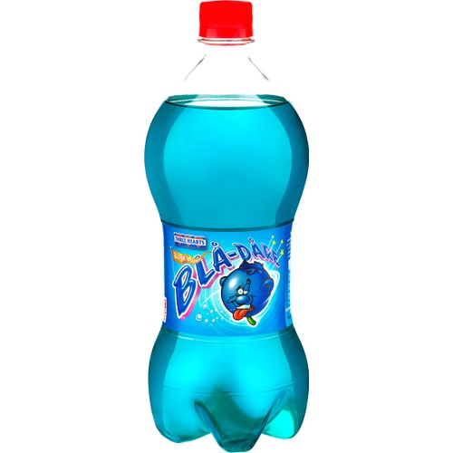 Läsk Med Blåbärssmak 1l Krönleins