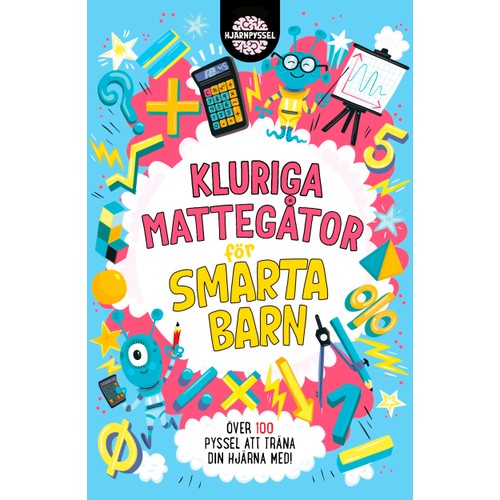 Kluriga mattegåtor för smarta barn