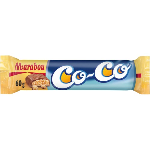 Co-Co Dubbel 60g Marabou