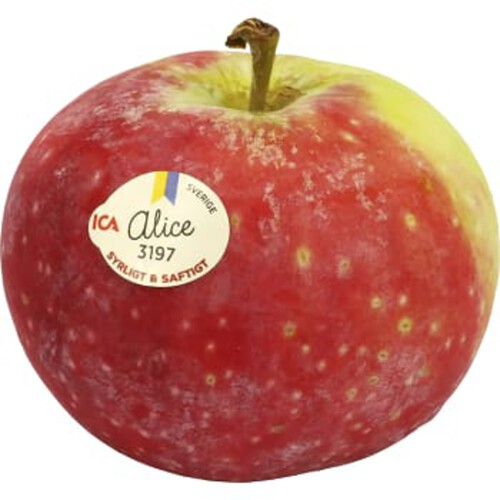 Äpple Alice ca 160g Klass 1 ICA