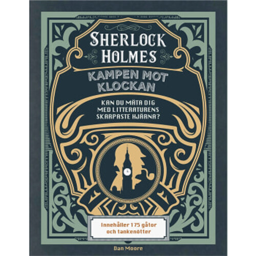 Sherlock Holmes: kampen mot klockan