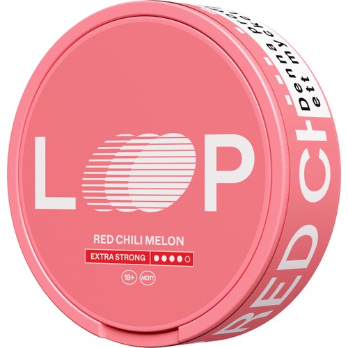 Loop Red Chili Melon Extra Strong 12.5g