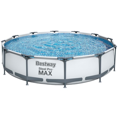 Rampool 366x76cm Steel Pro Max Bestway