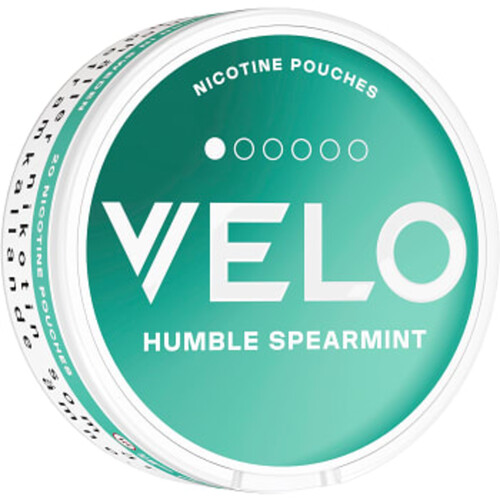 Humble Spearmint 8.4 g Velo