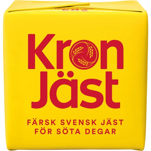 Jäst för söta degar 50g Kronjäst