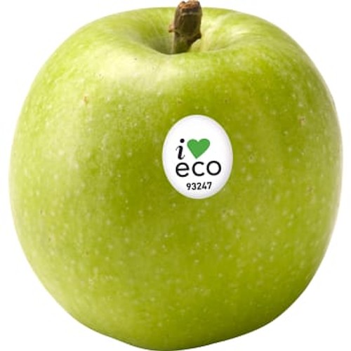 Äpple Granny ca 150g Klass 1 Ekologisk ICA I love eco